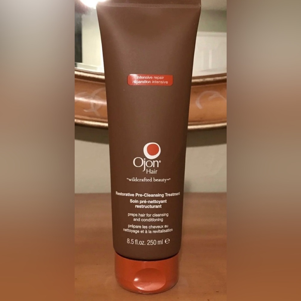 Ojon original formula pre-cleansing treatment mask